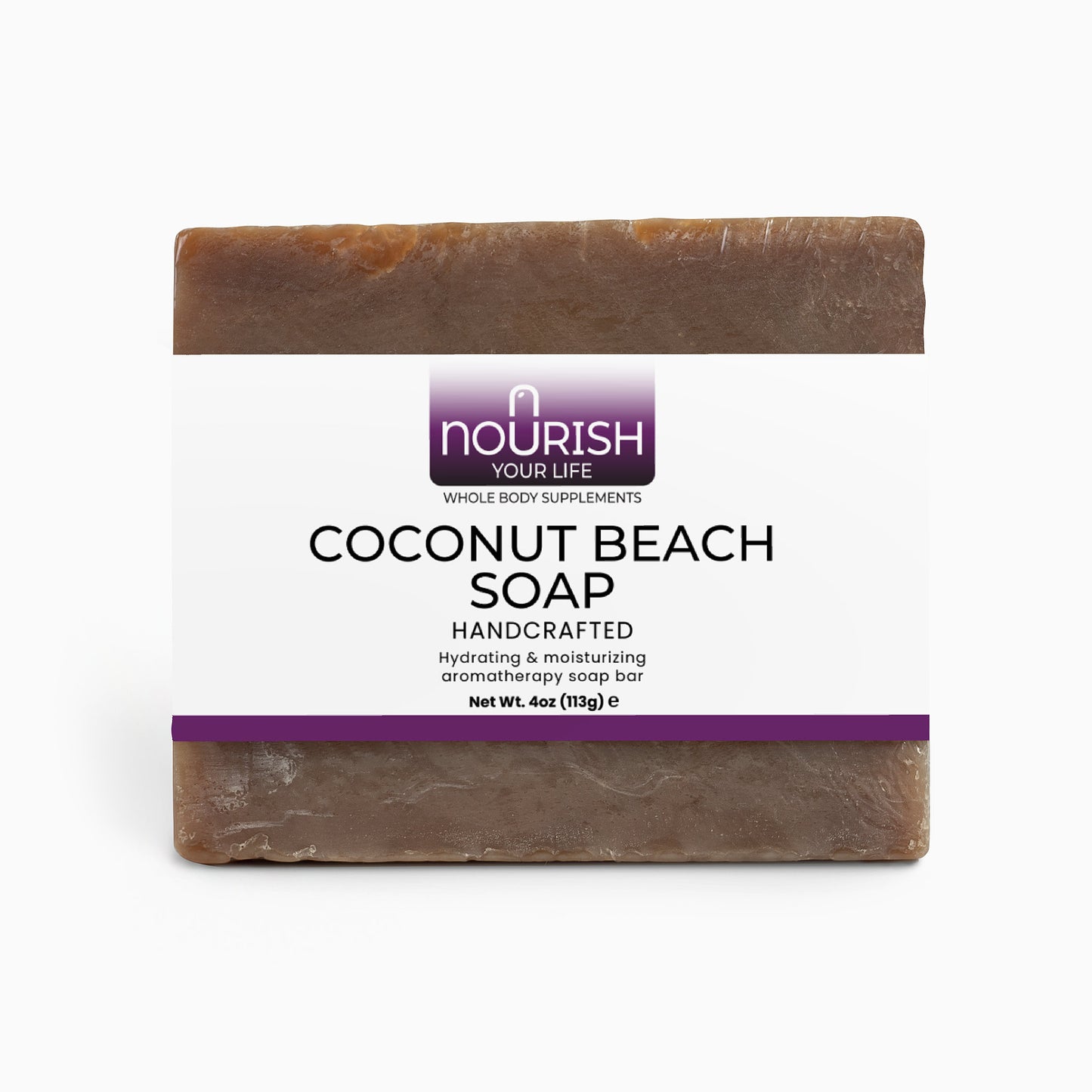 Coconut Beach Soap