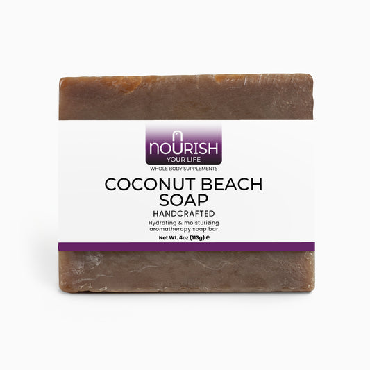 Coconut Beach Soap