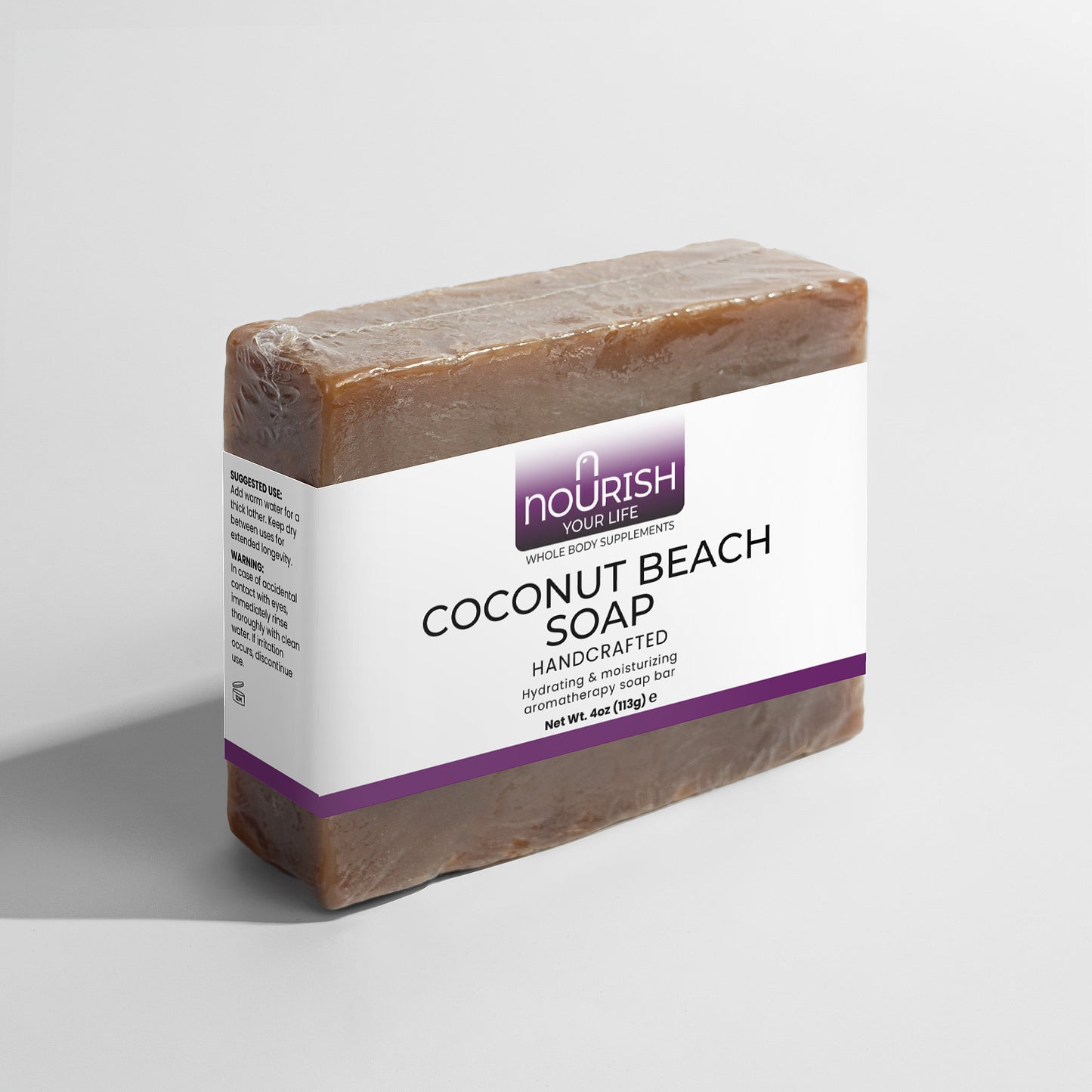 Coconut Beach Soap
