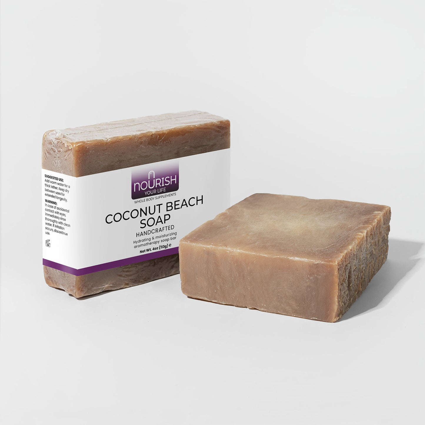 Coconut Beach Soap