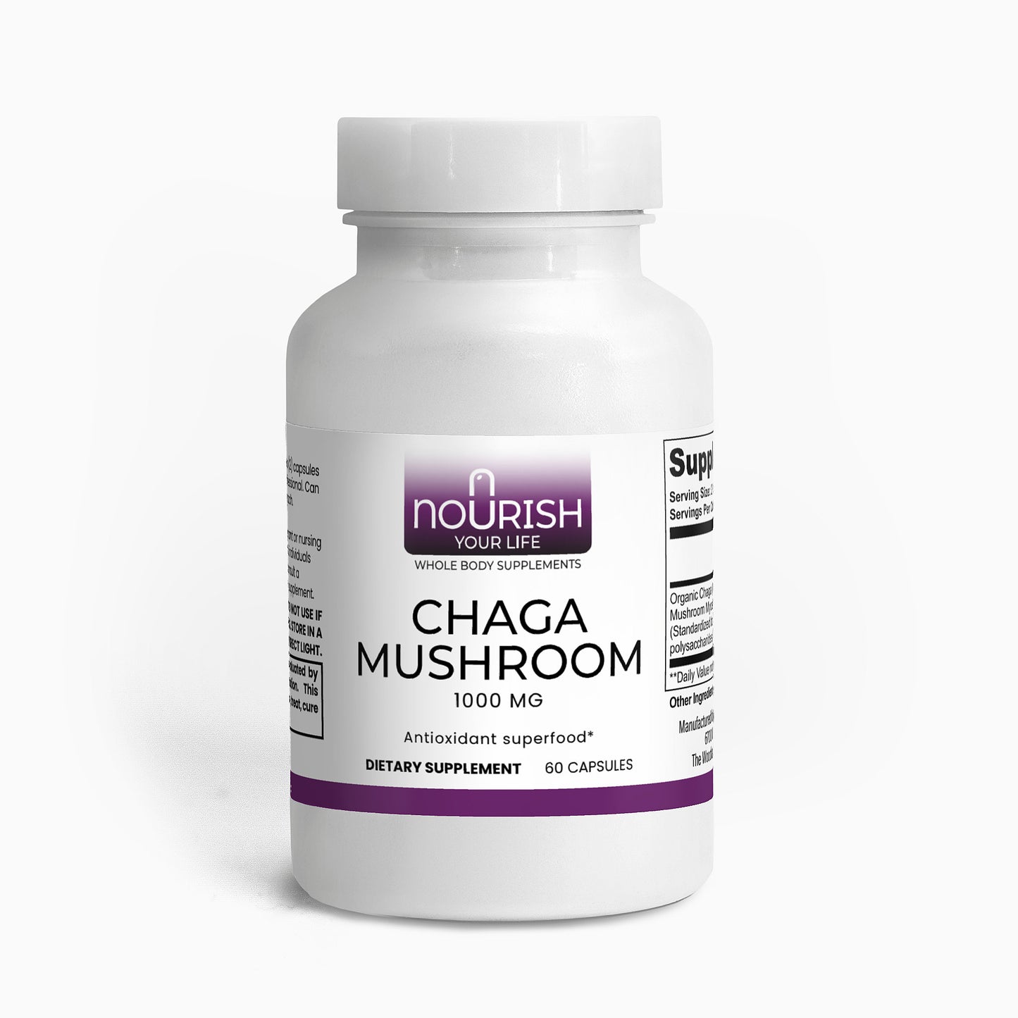 Chaga Mushroom