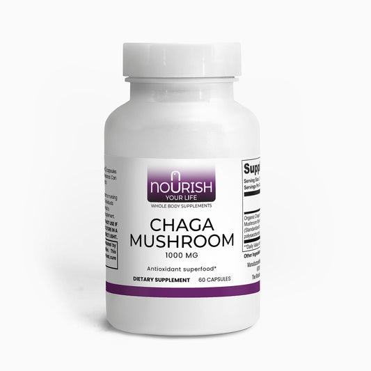 Chaga Mushroom