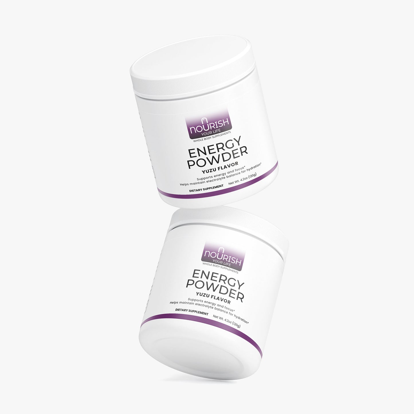 Energy Powder (Yuzu Flavor)