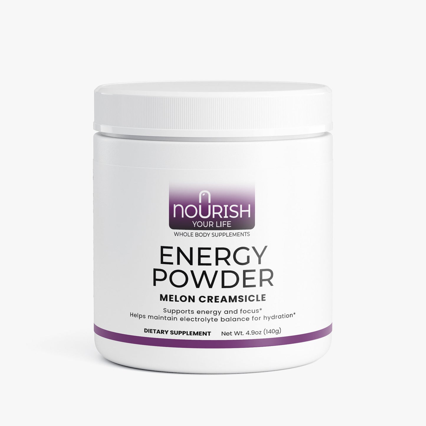 Energy Powder (Melon Creamsicle)