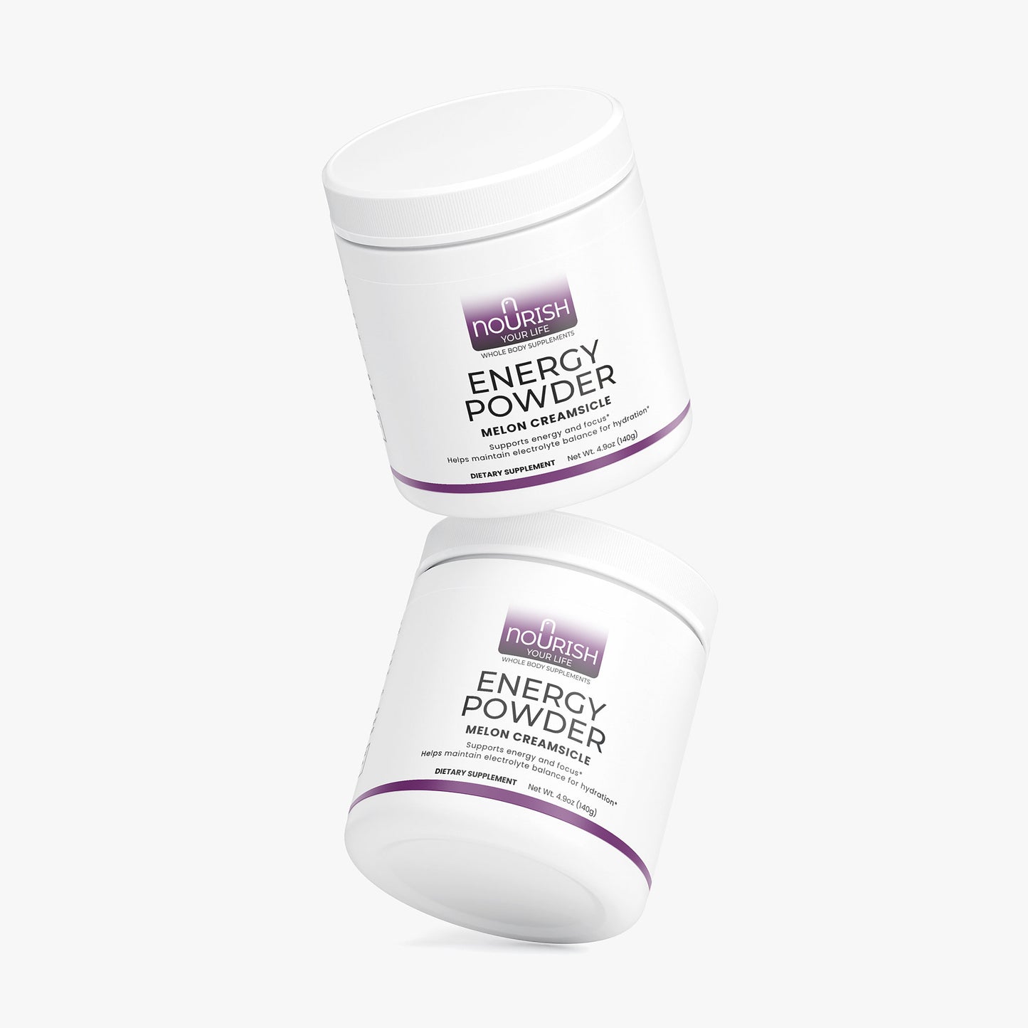 Energy Powder (Melon Creamsicle)