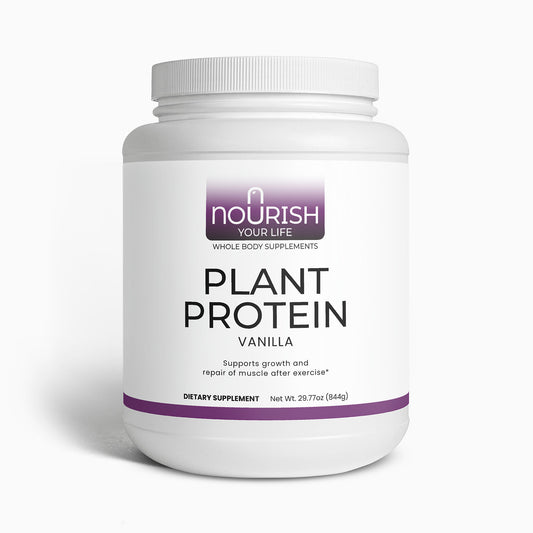 Plant Protein (Vanilla)