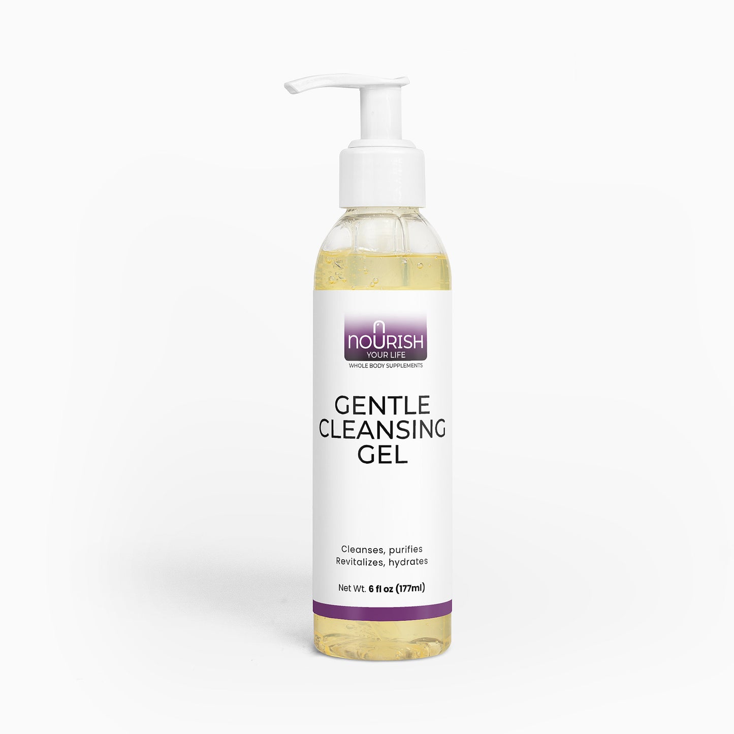 Gentle Cleansing Gel