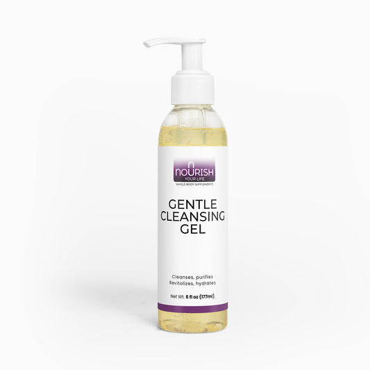 Gentle Cleansing Gel