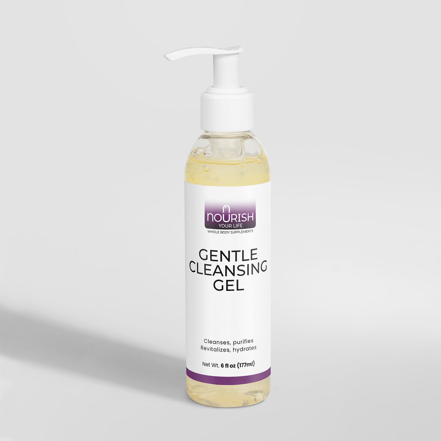 Gentle Cleansing Gel