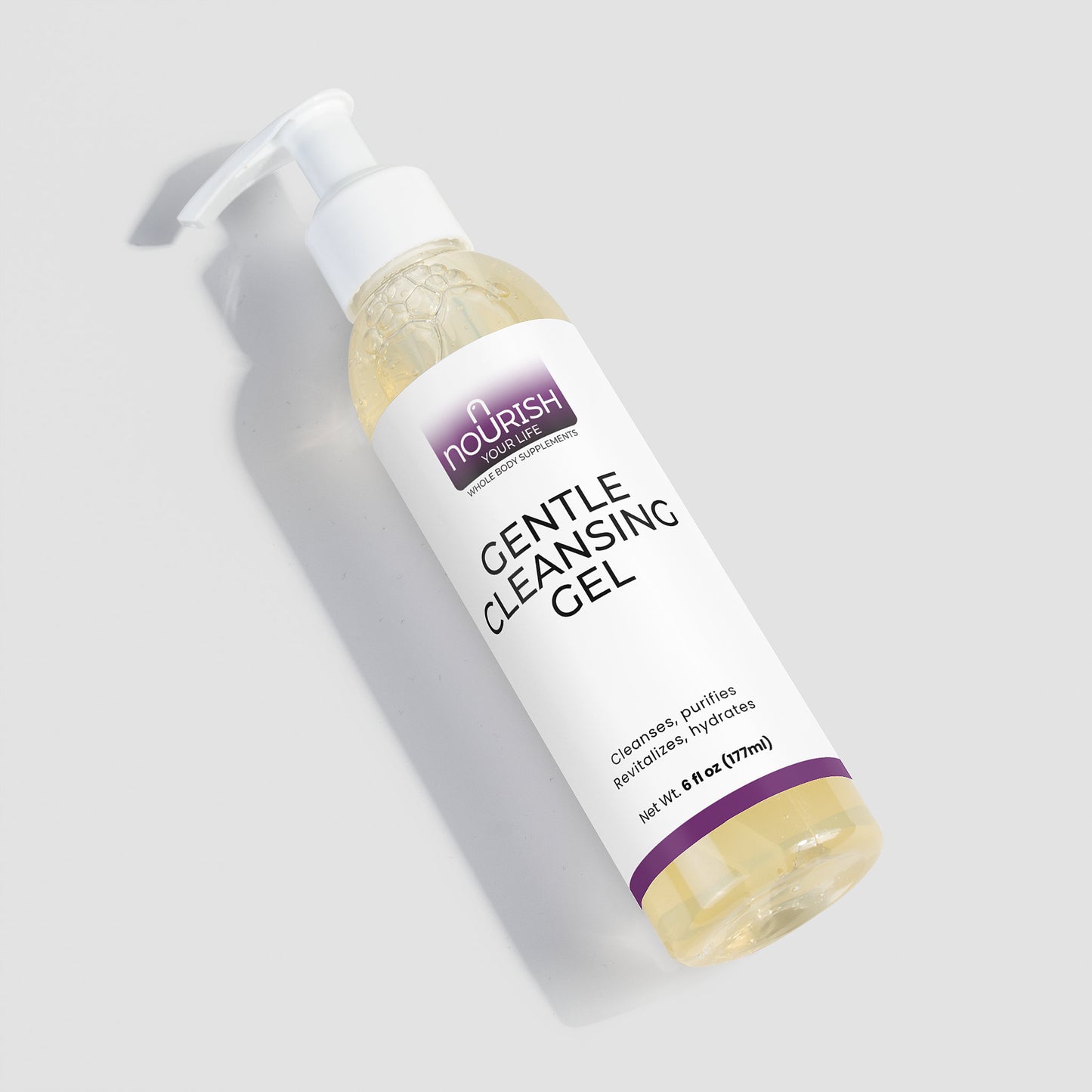 Gentle Cleansing Gel