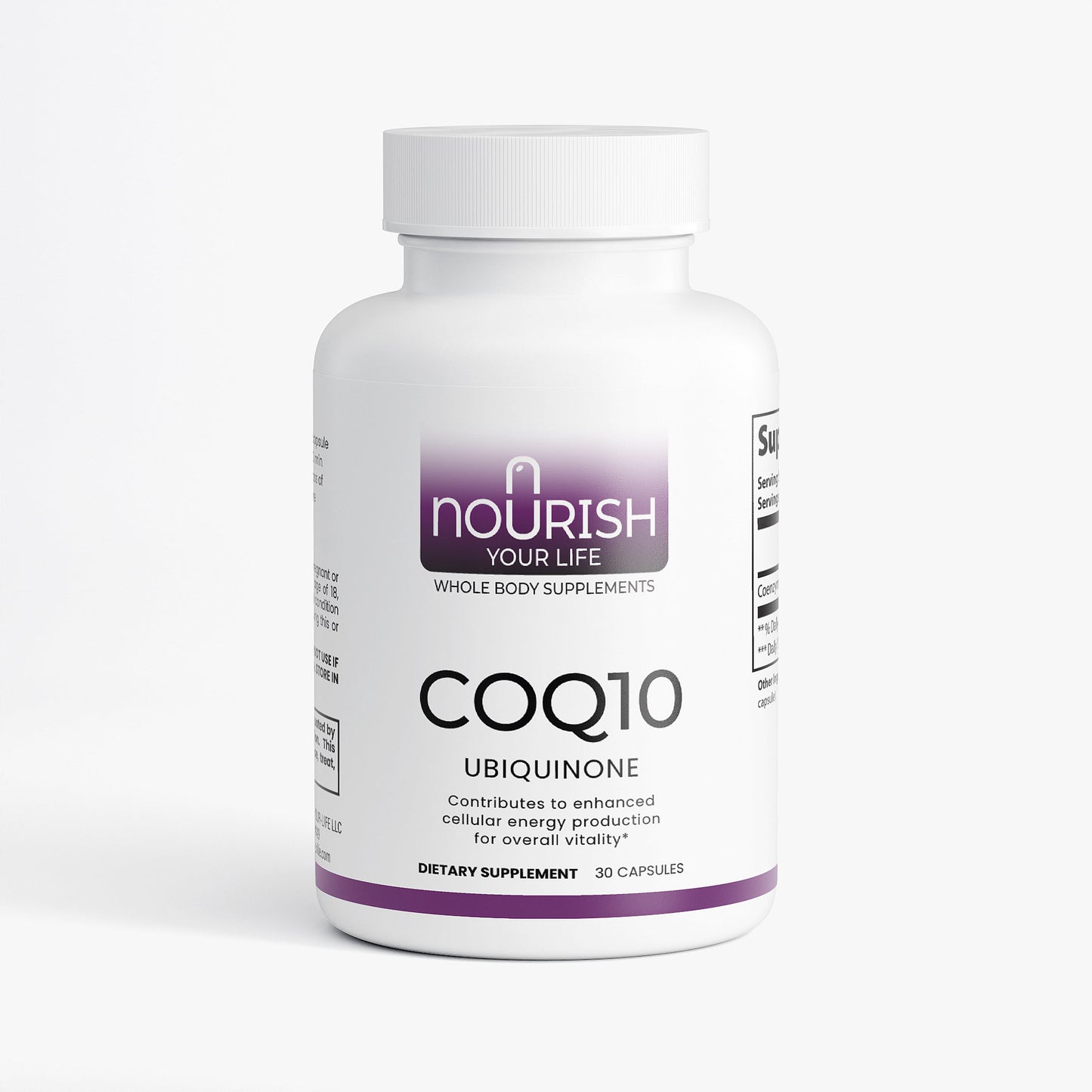CoQ10 Ubiquinone