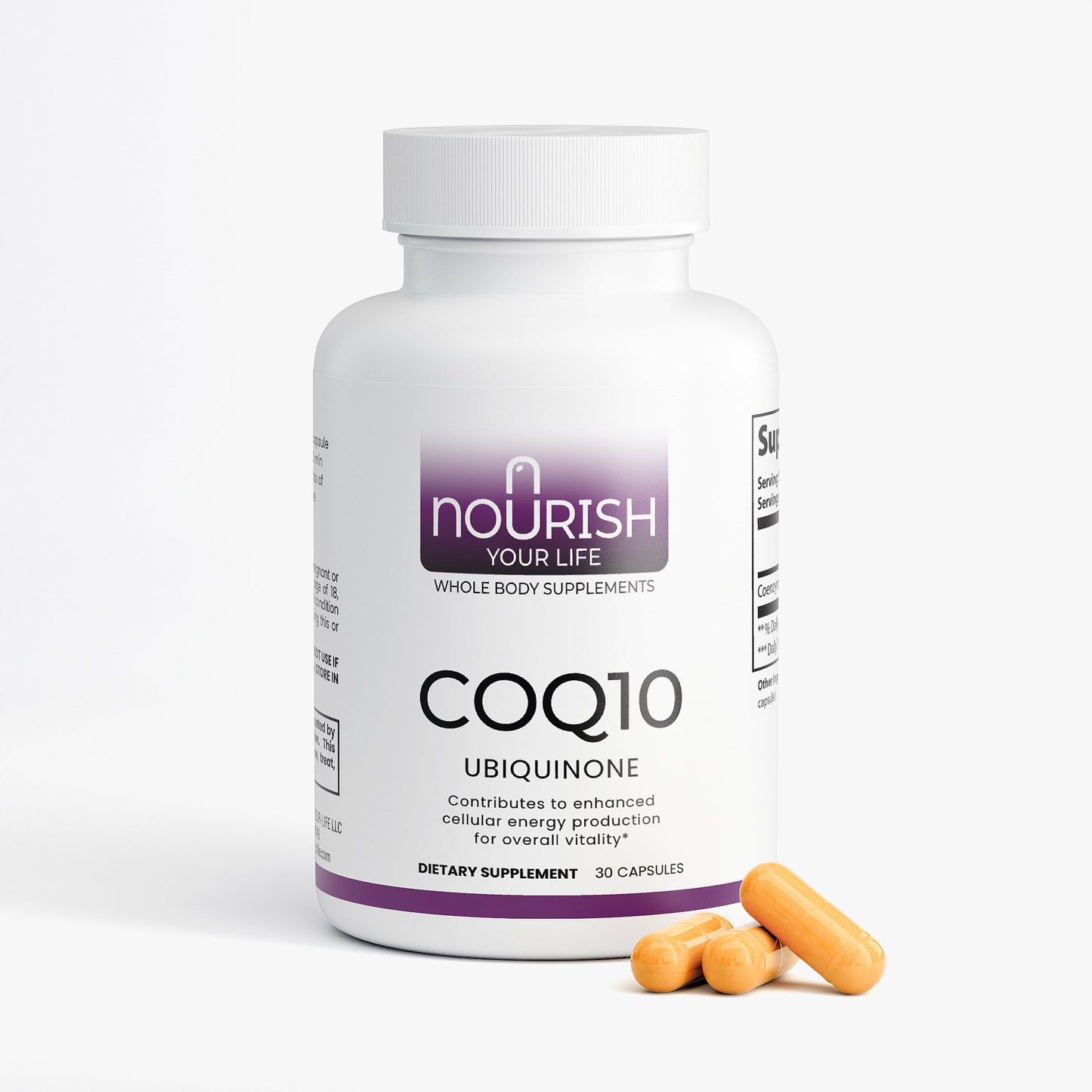 CoQ10 Ubiquinone