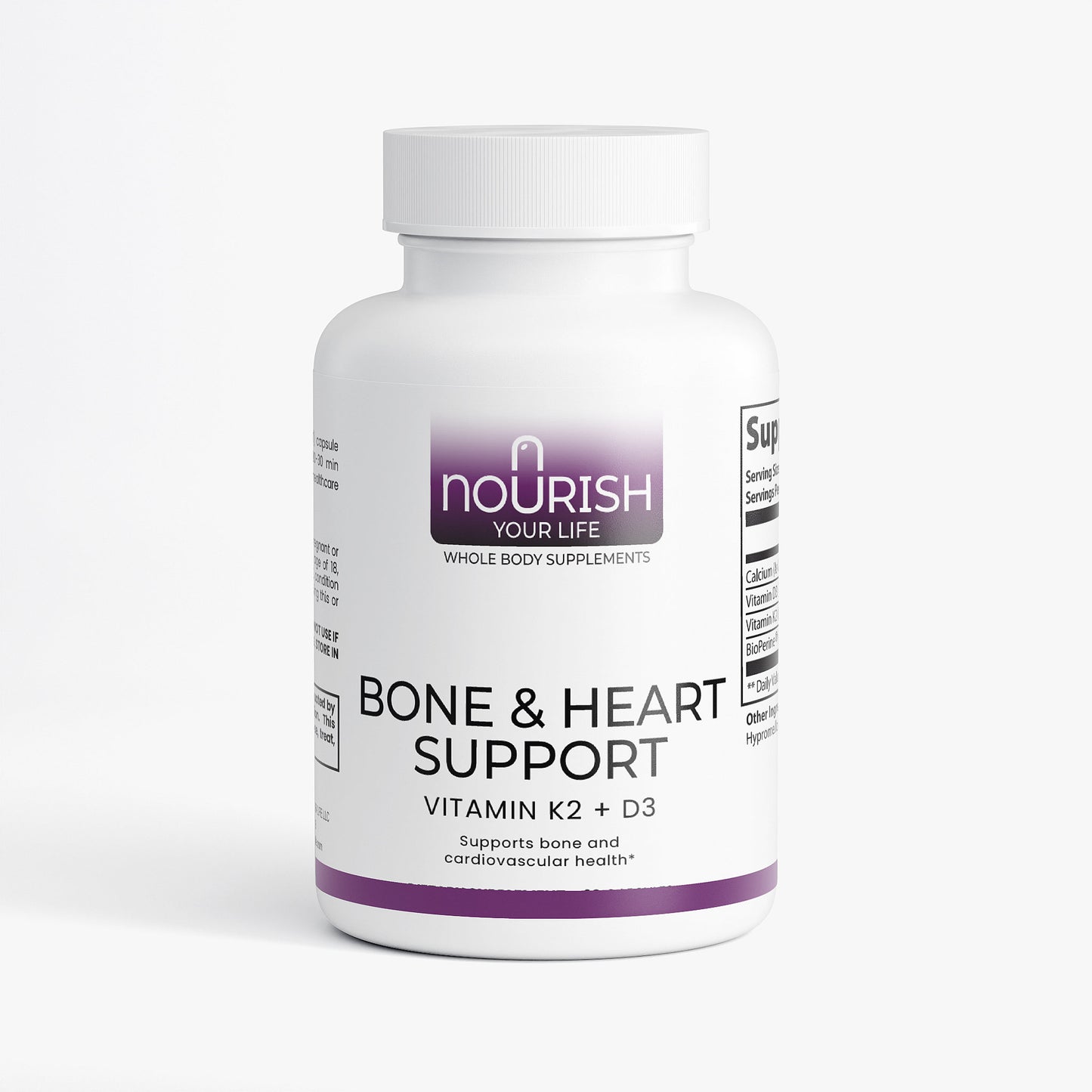 Bone & Heart Support