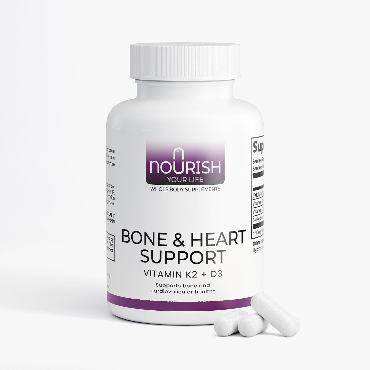 Bone & Heart Support
