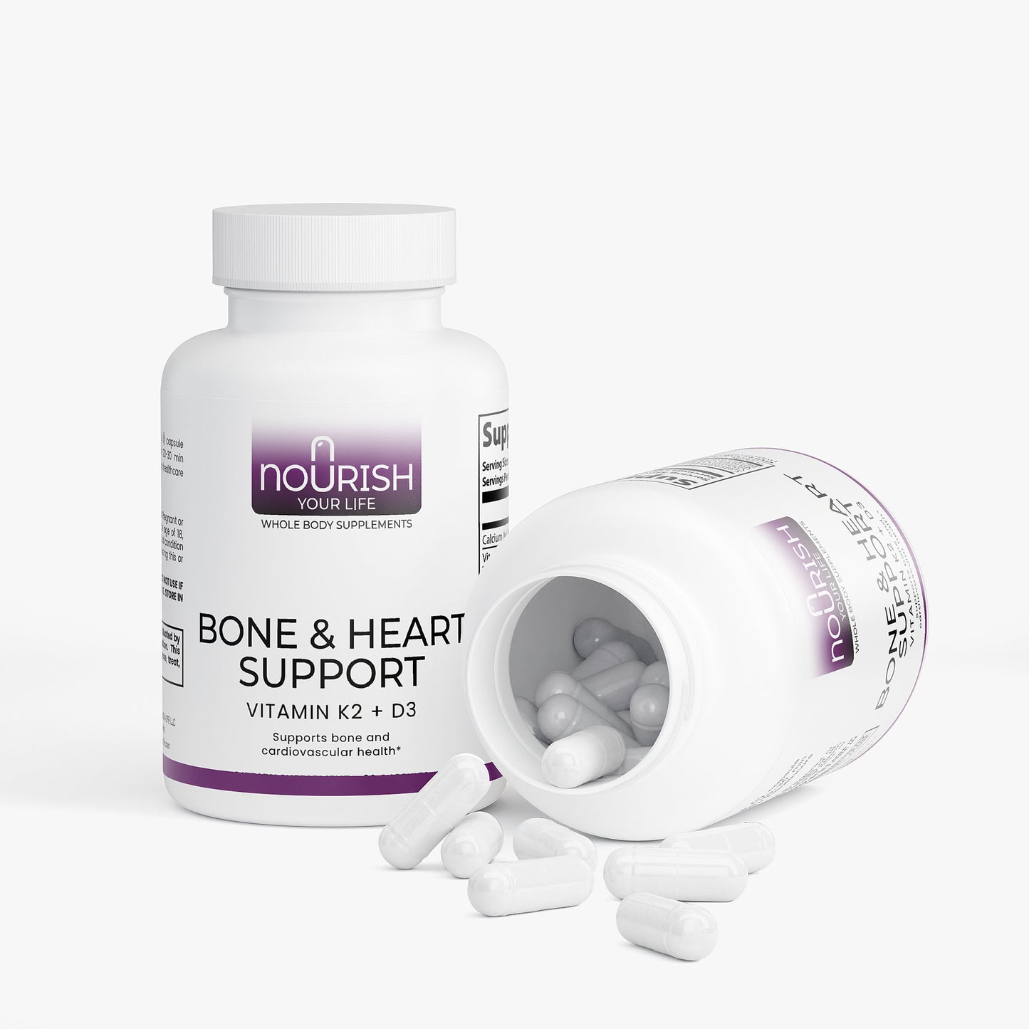 Bone & Heart Support