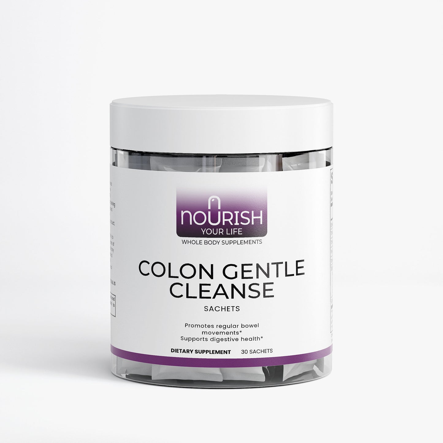 Colon Gentle Cleanse