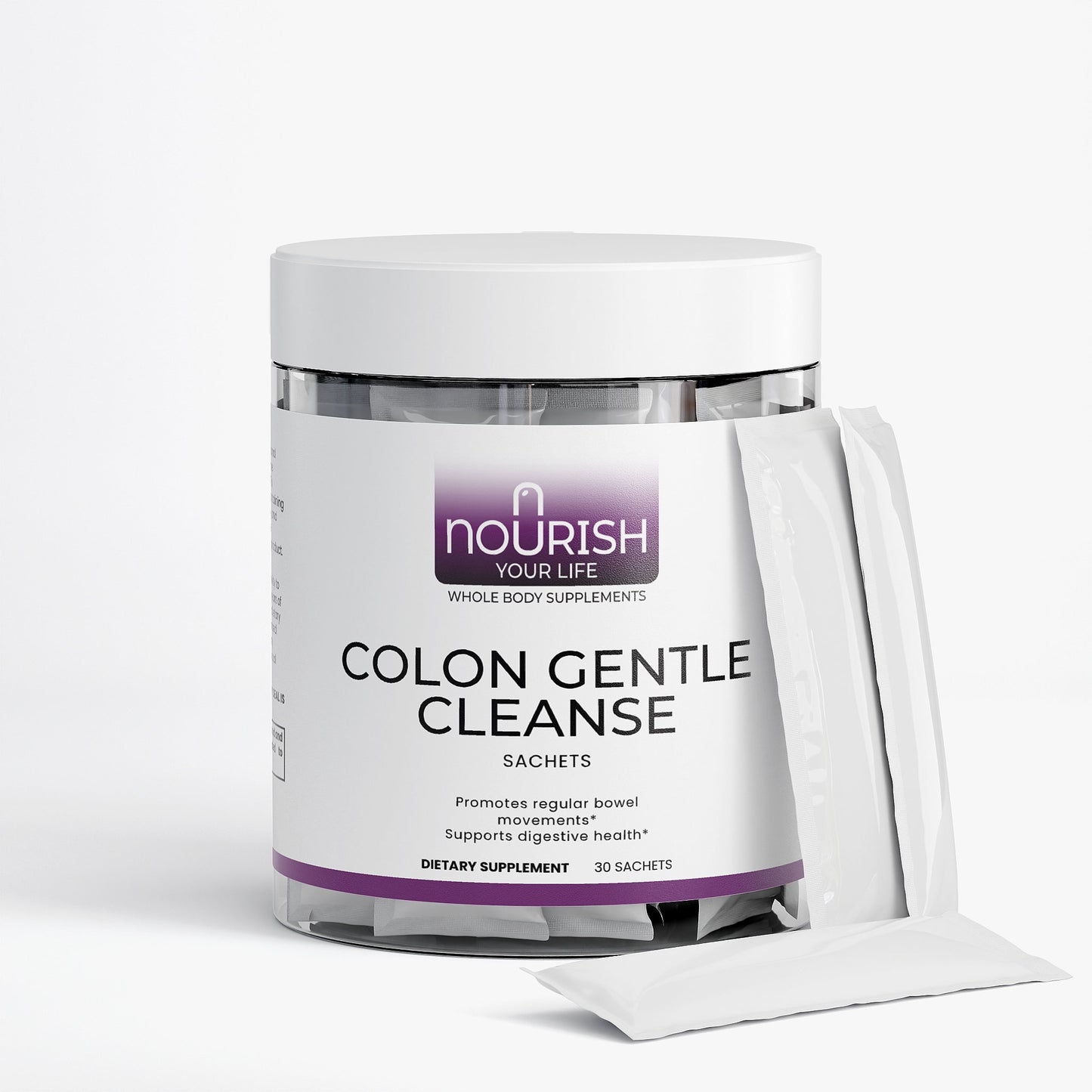 Colon Gentle Cleanse
