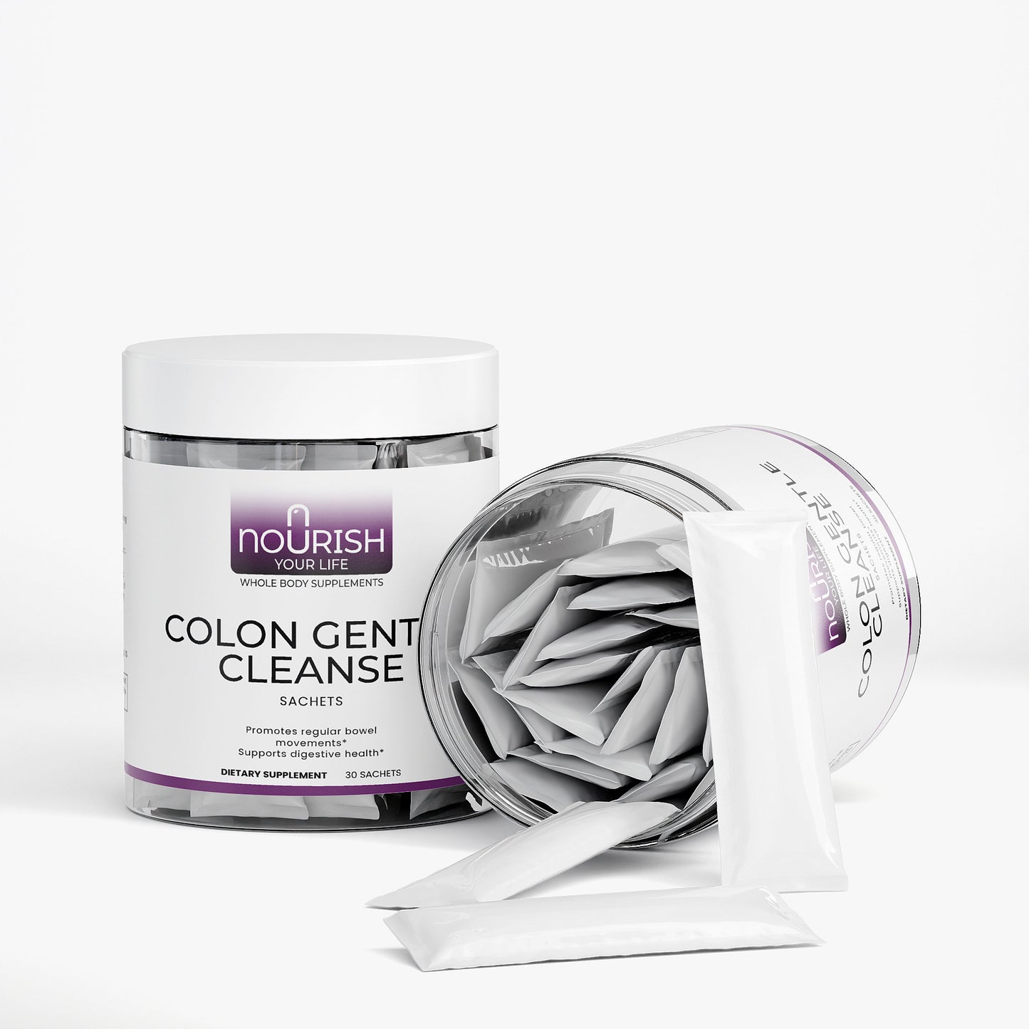 Colon Gentle Cleanse