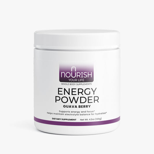 Energy Powder (Guava Berry)