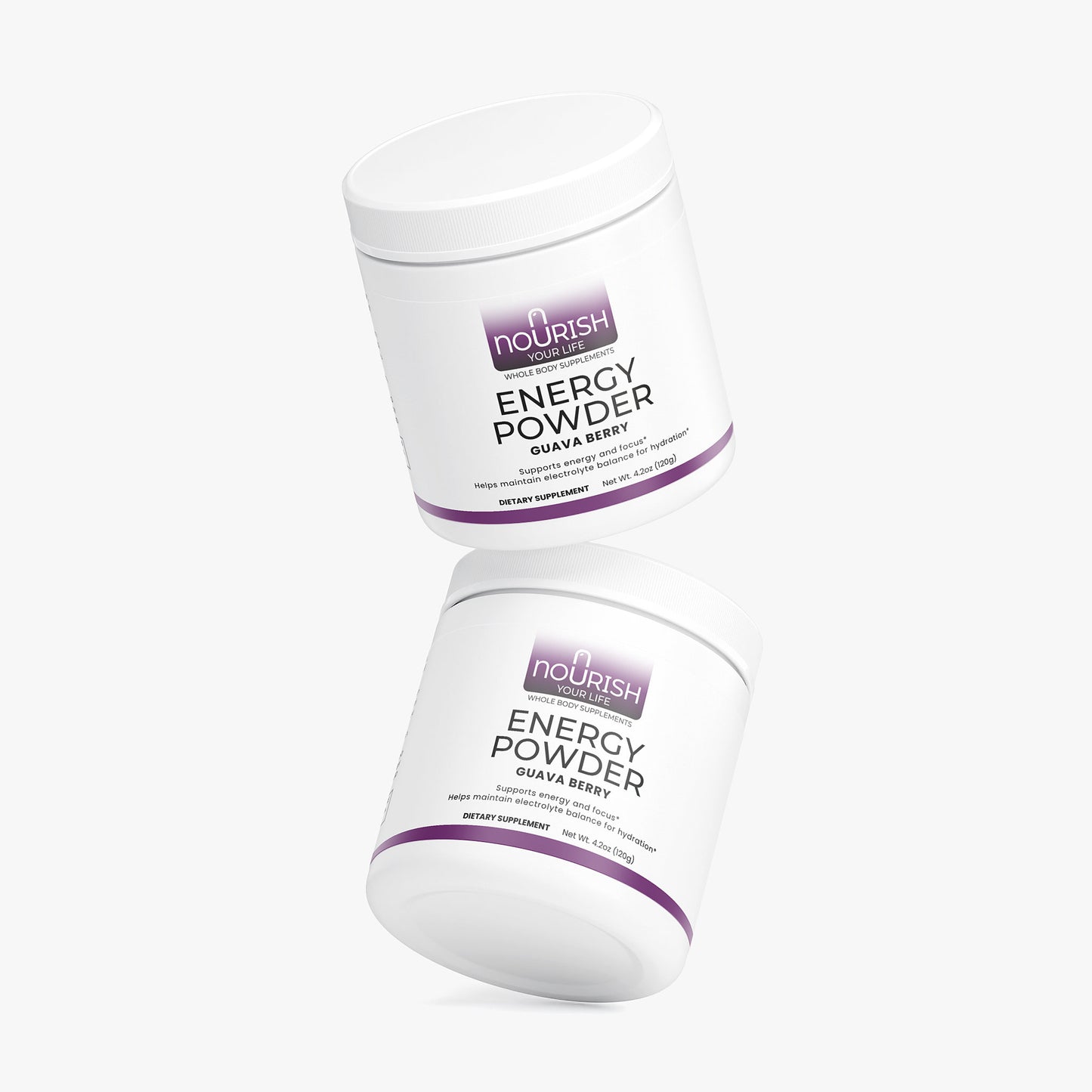 Energy Powder (Guava Berry)