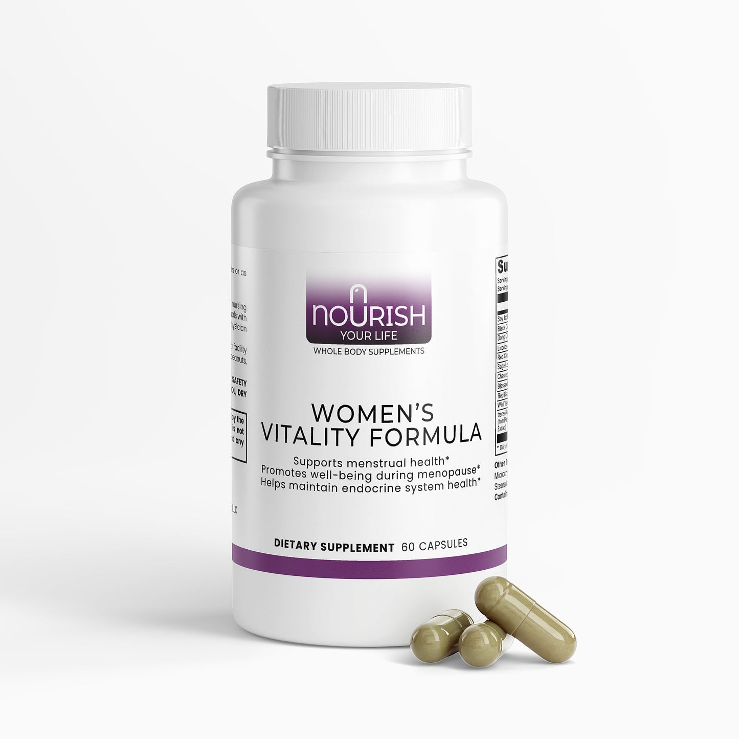 Women's Vitality Formula