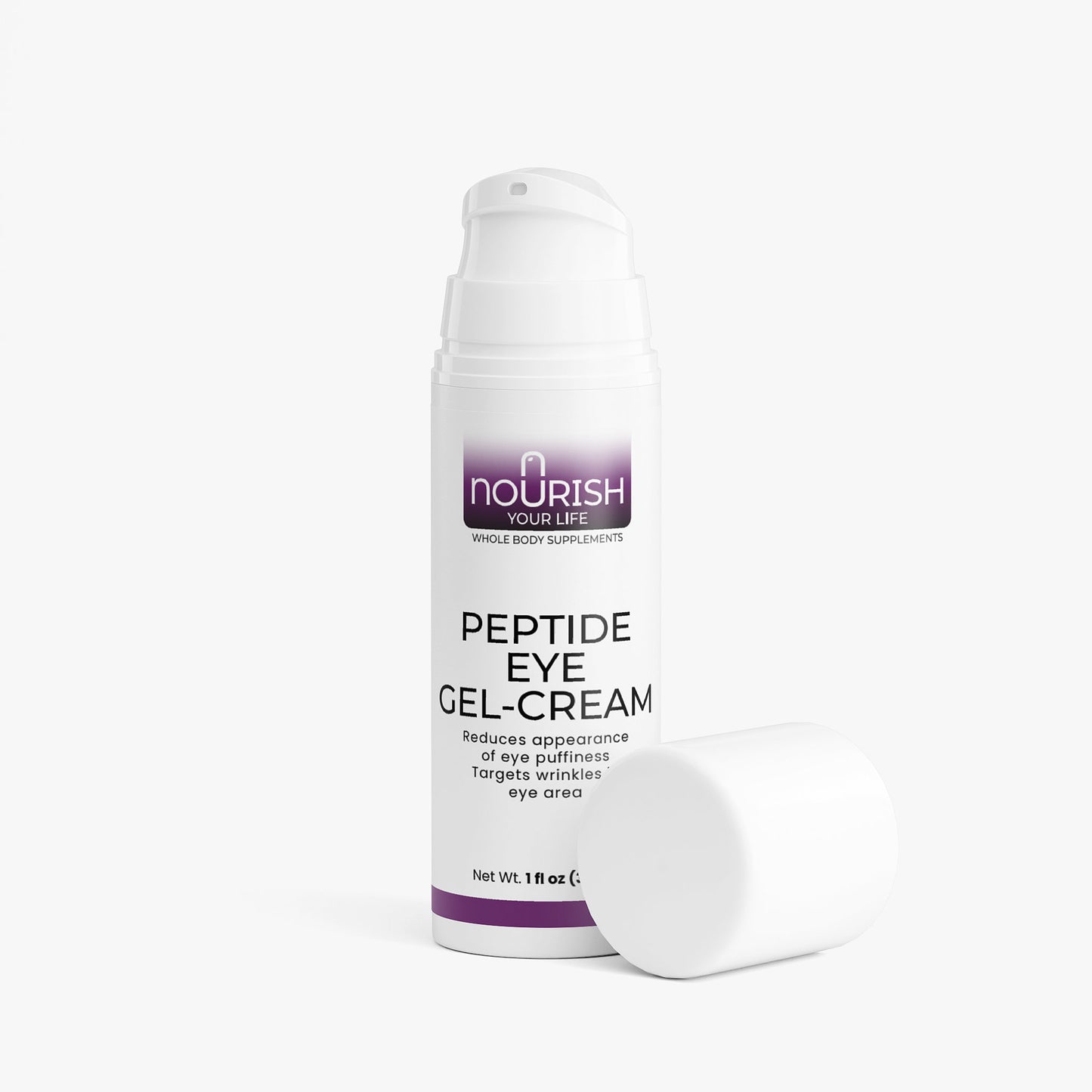 Peptide Eye Gel-Cream