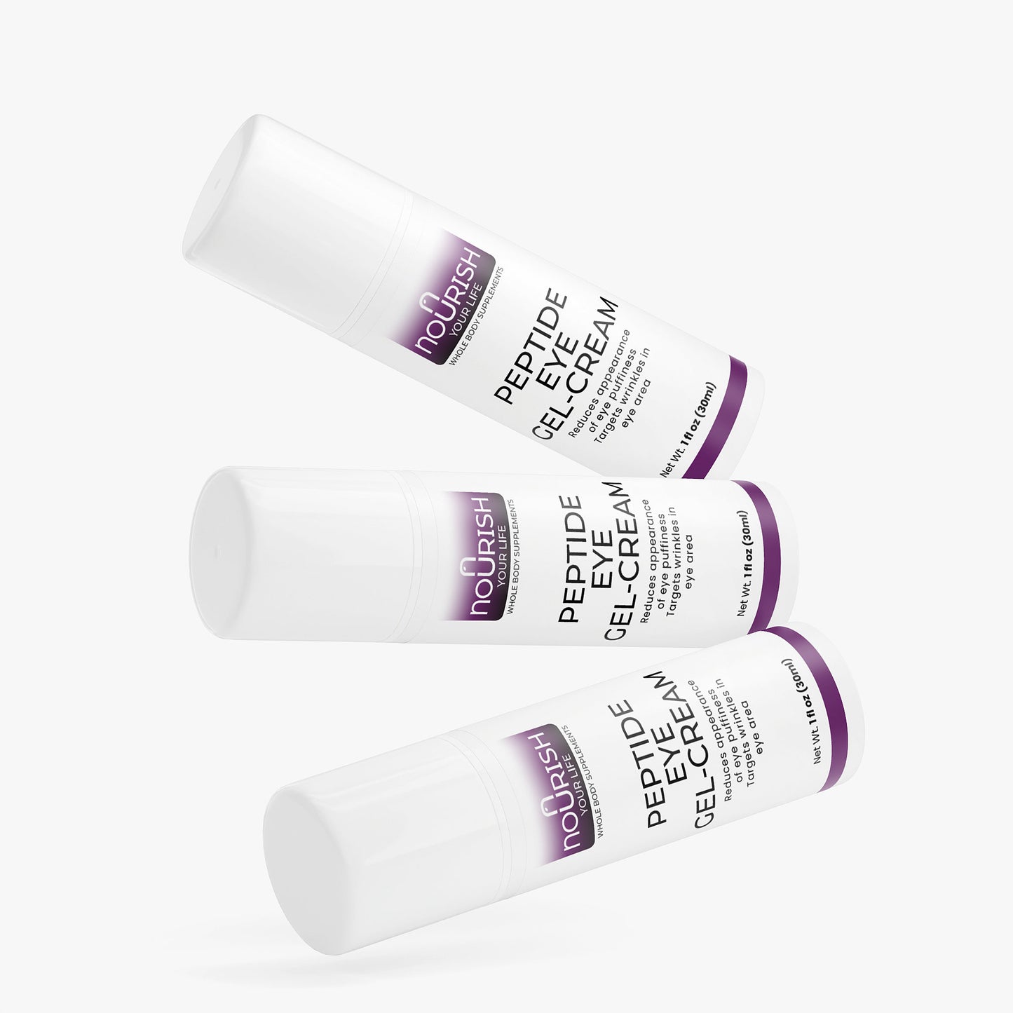 Peptide Eye Gel-Cream