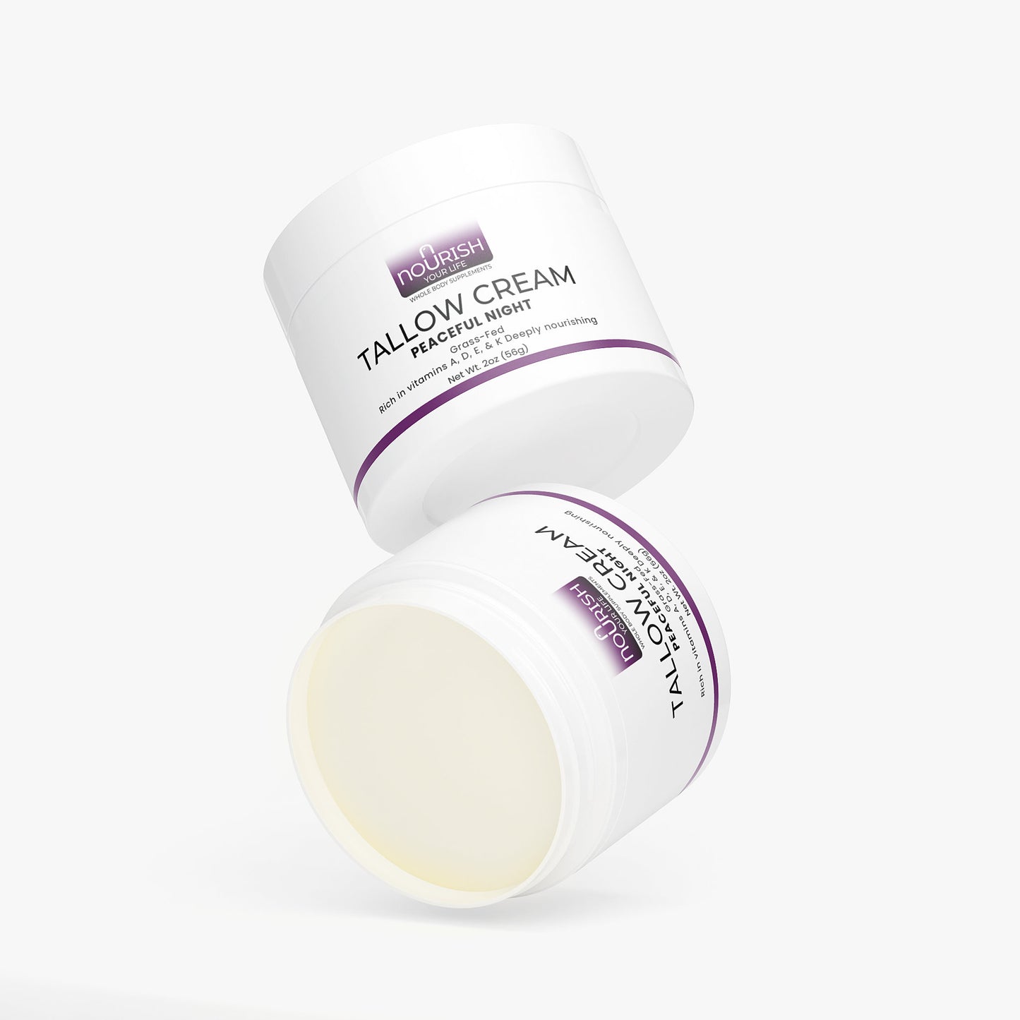 Tallow Cream Peaceful Night