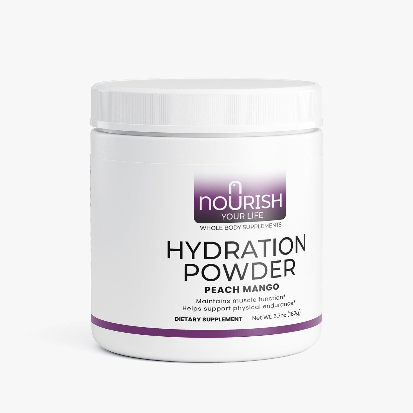 Hydration Powder (Peach Mango)