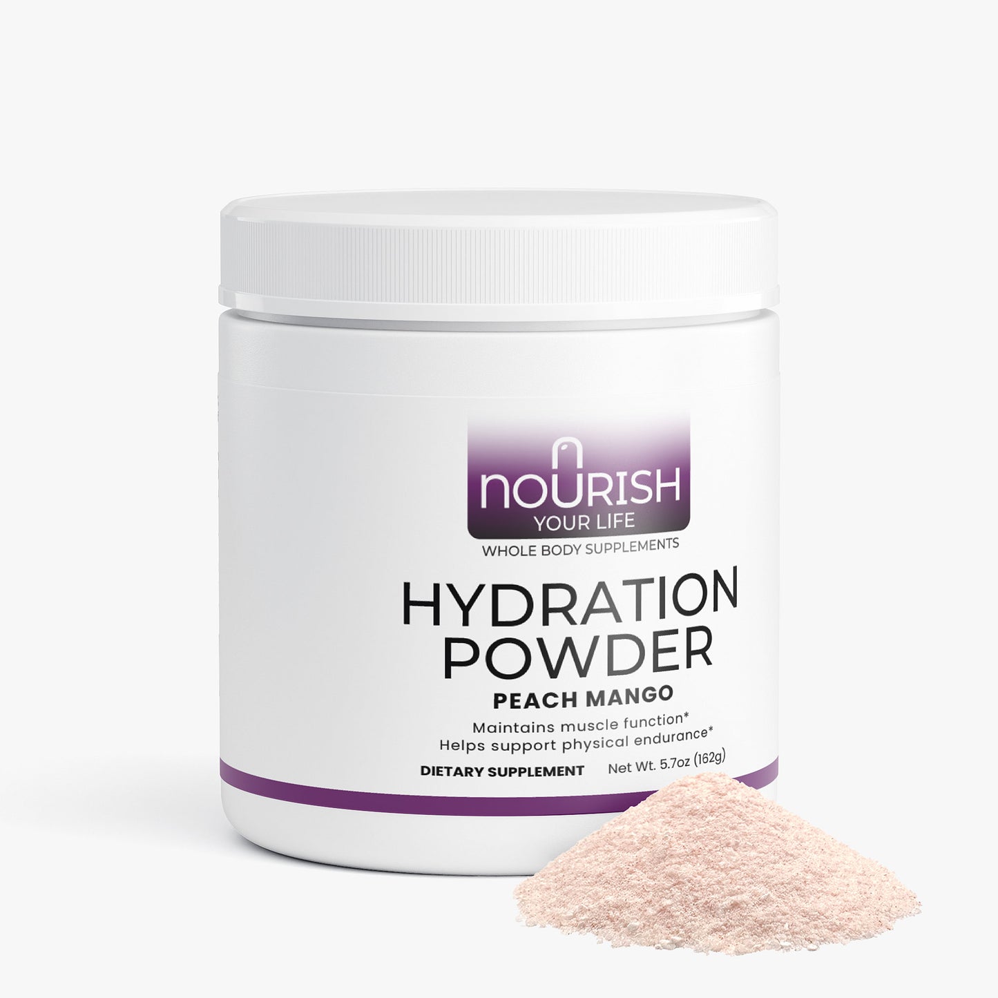 Hydration Powder (Peach Mango)