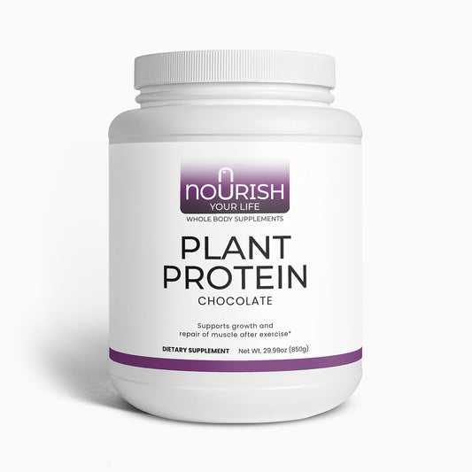 Plant Protein (Chocolate)
