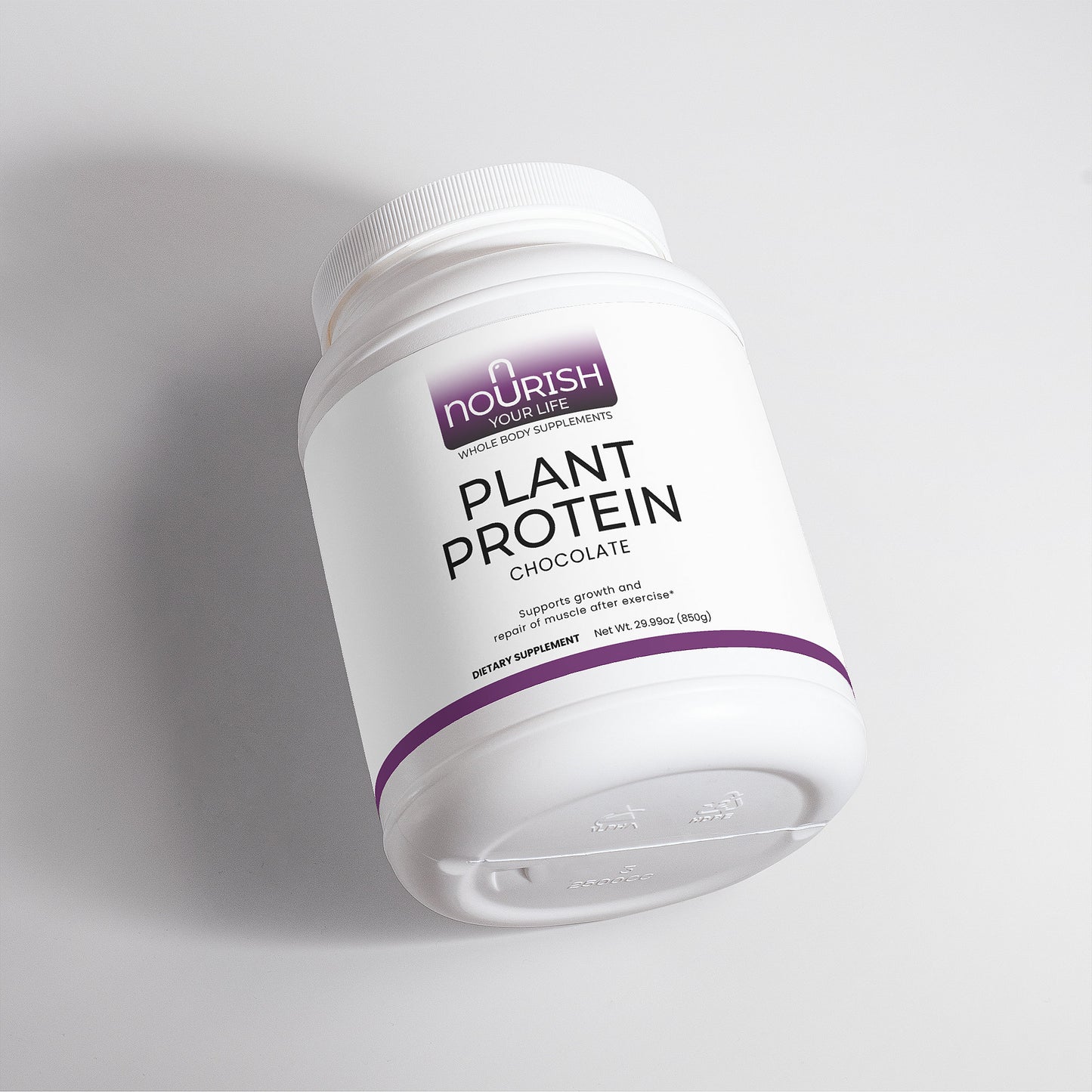 Plant Protein (Chocolate)