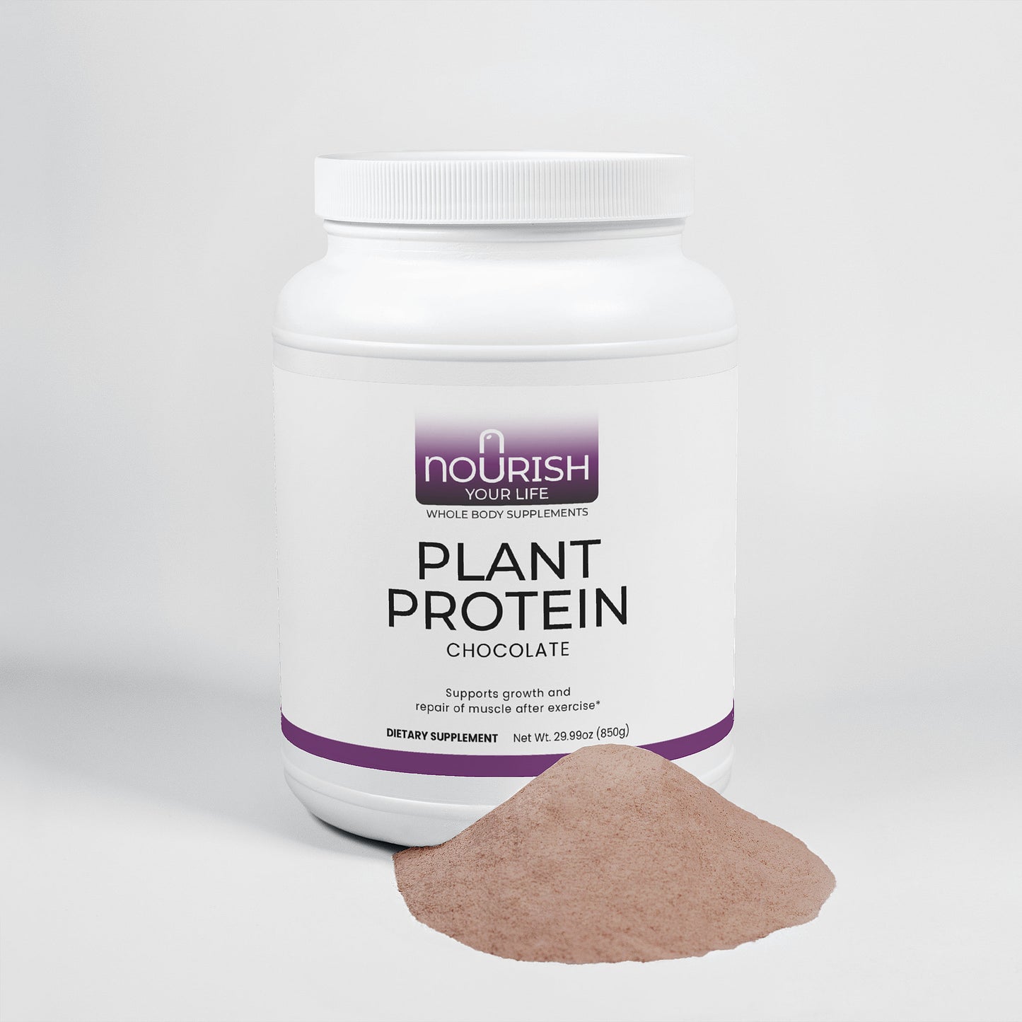 Plant Protein (Chocolate)