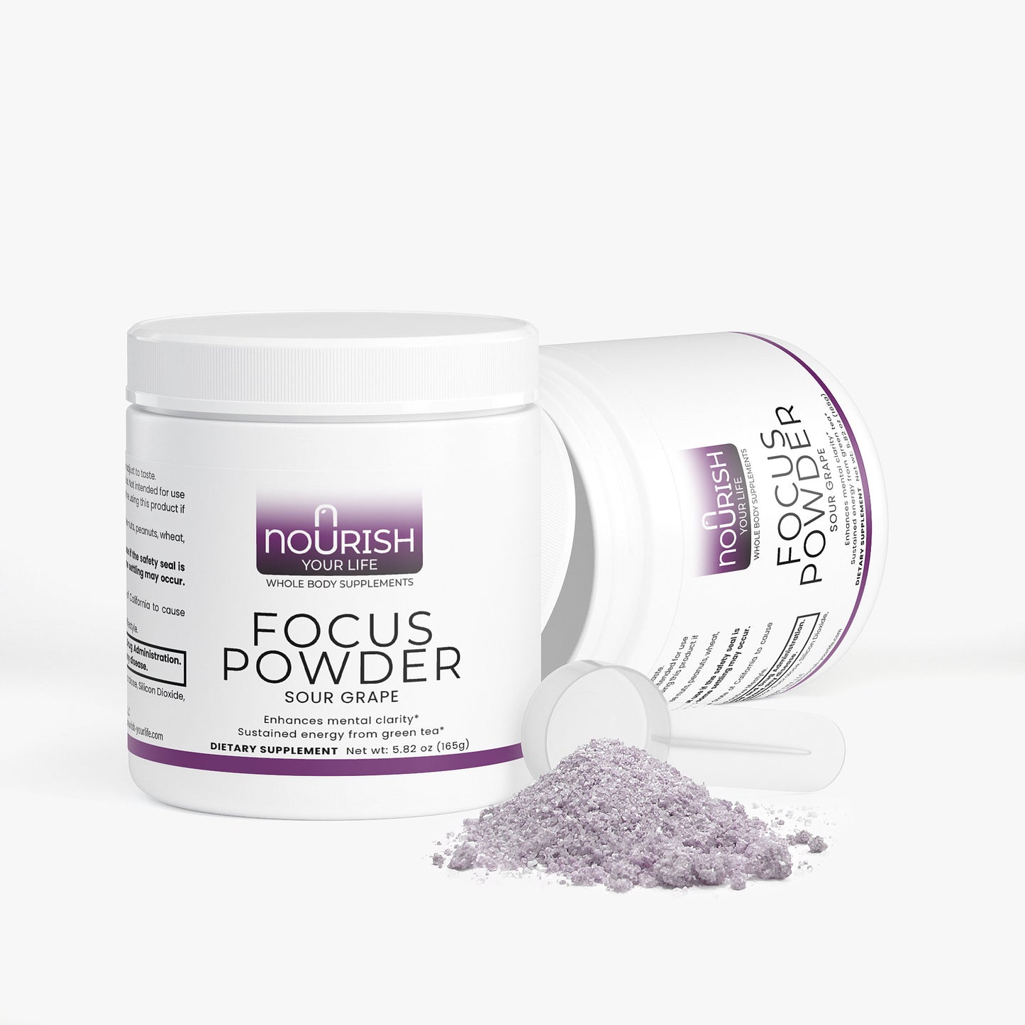 Focus Powder (Sour Grape)
