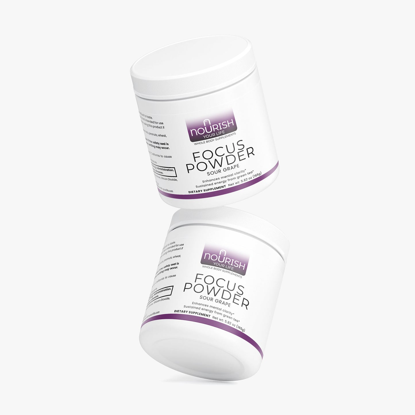 Focus Powder (Sour Grape)