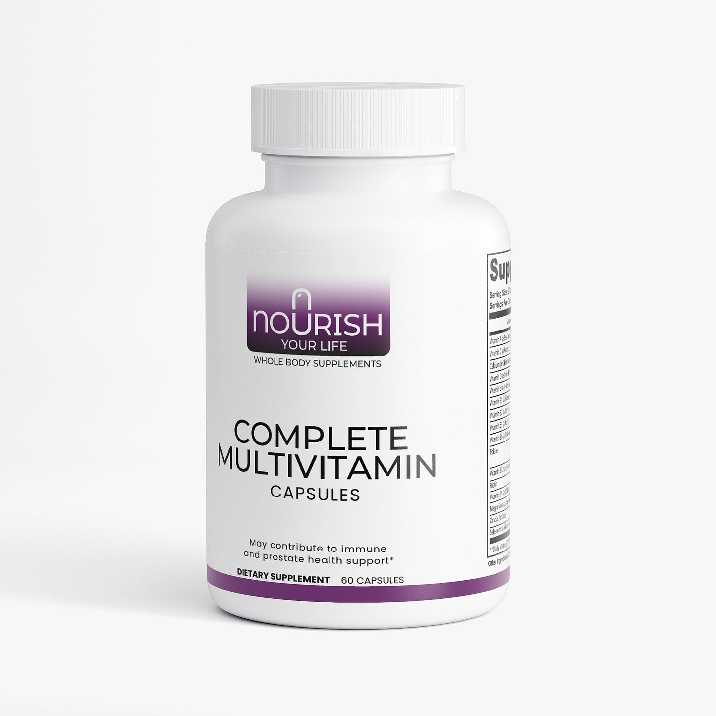 Complete Multivitamin