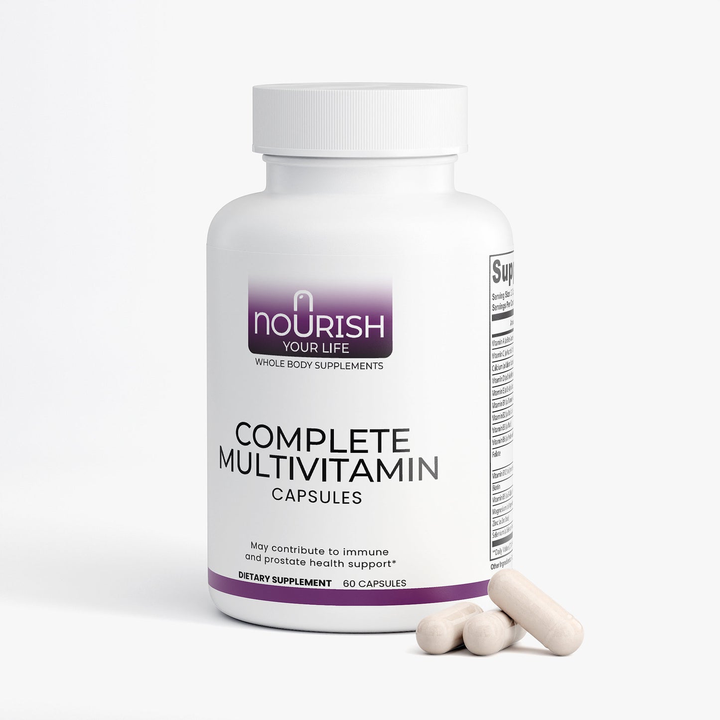 Complete Multivitamin