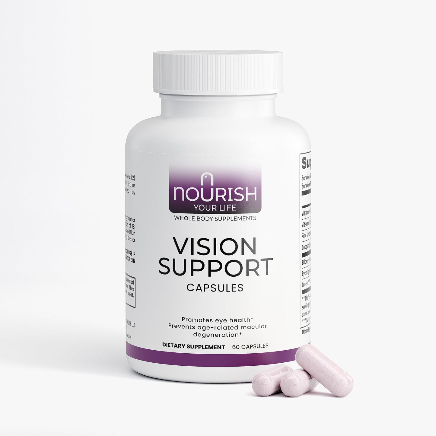 Vision Support