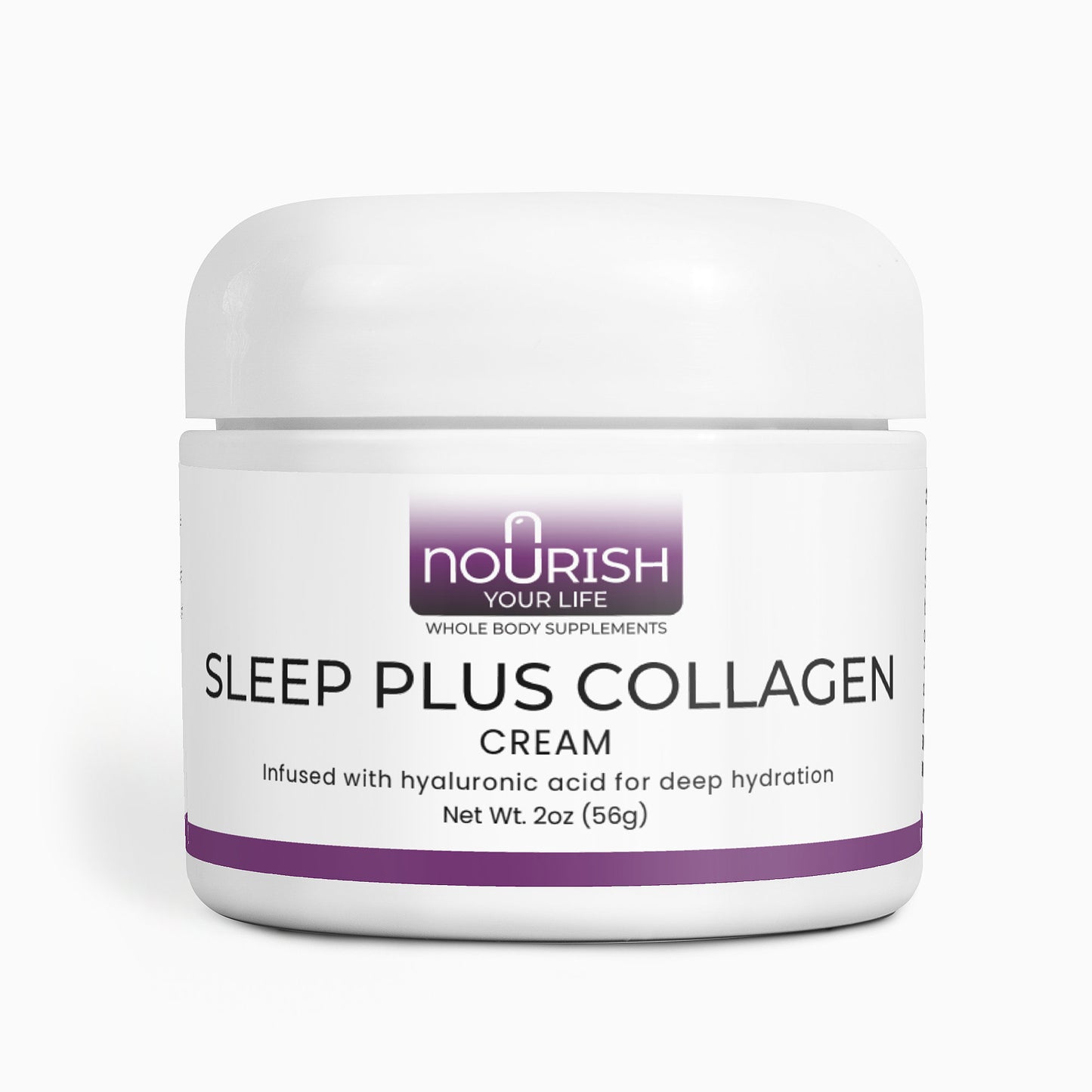Sleep Plus Collagen Cream