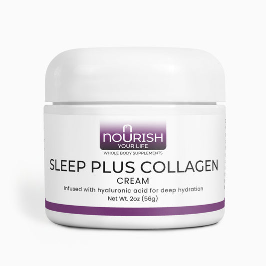 Sleep Plus Collagen Cream