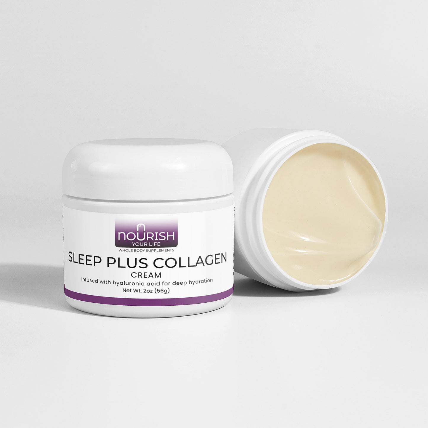 Sleep Plus Collagen Cream