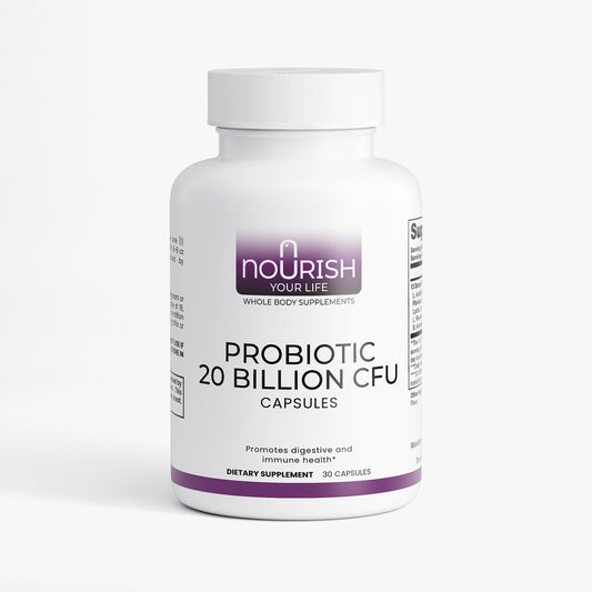 Probiotic 20 Billion