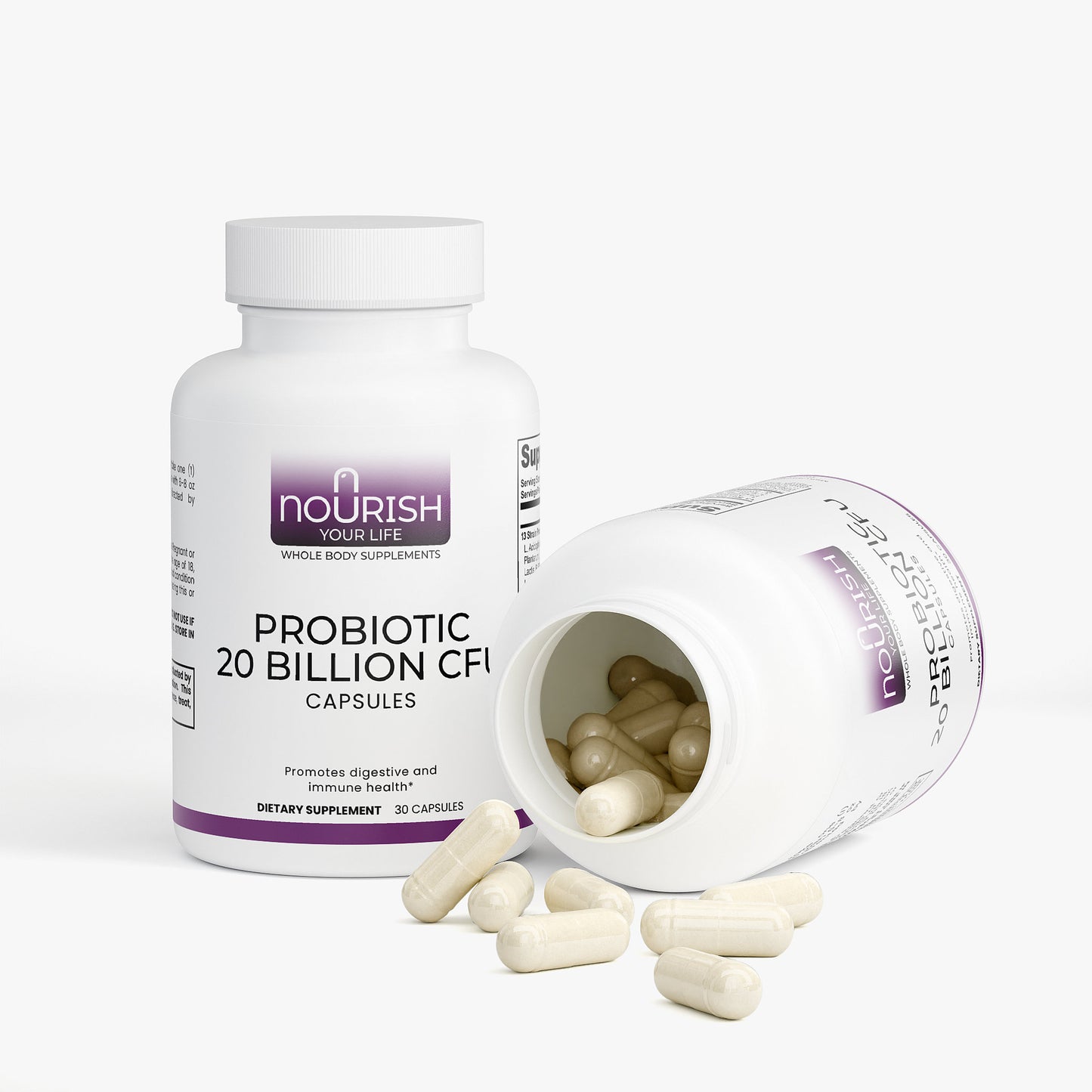 Probiotic 20 Billion