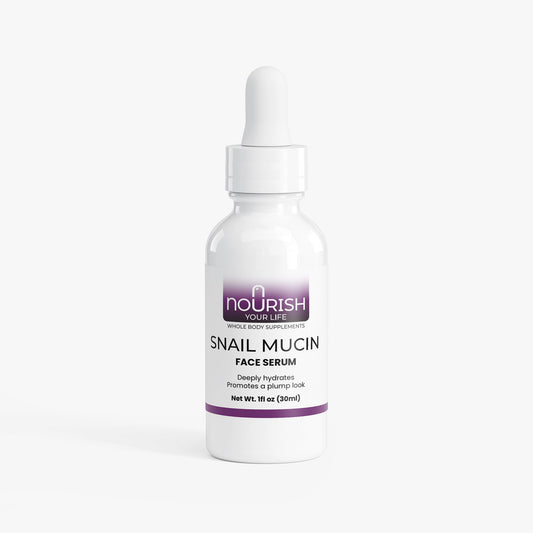 Snail Mucin Face Serum