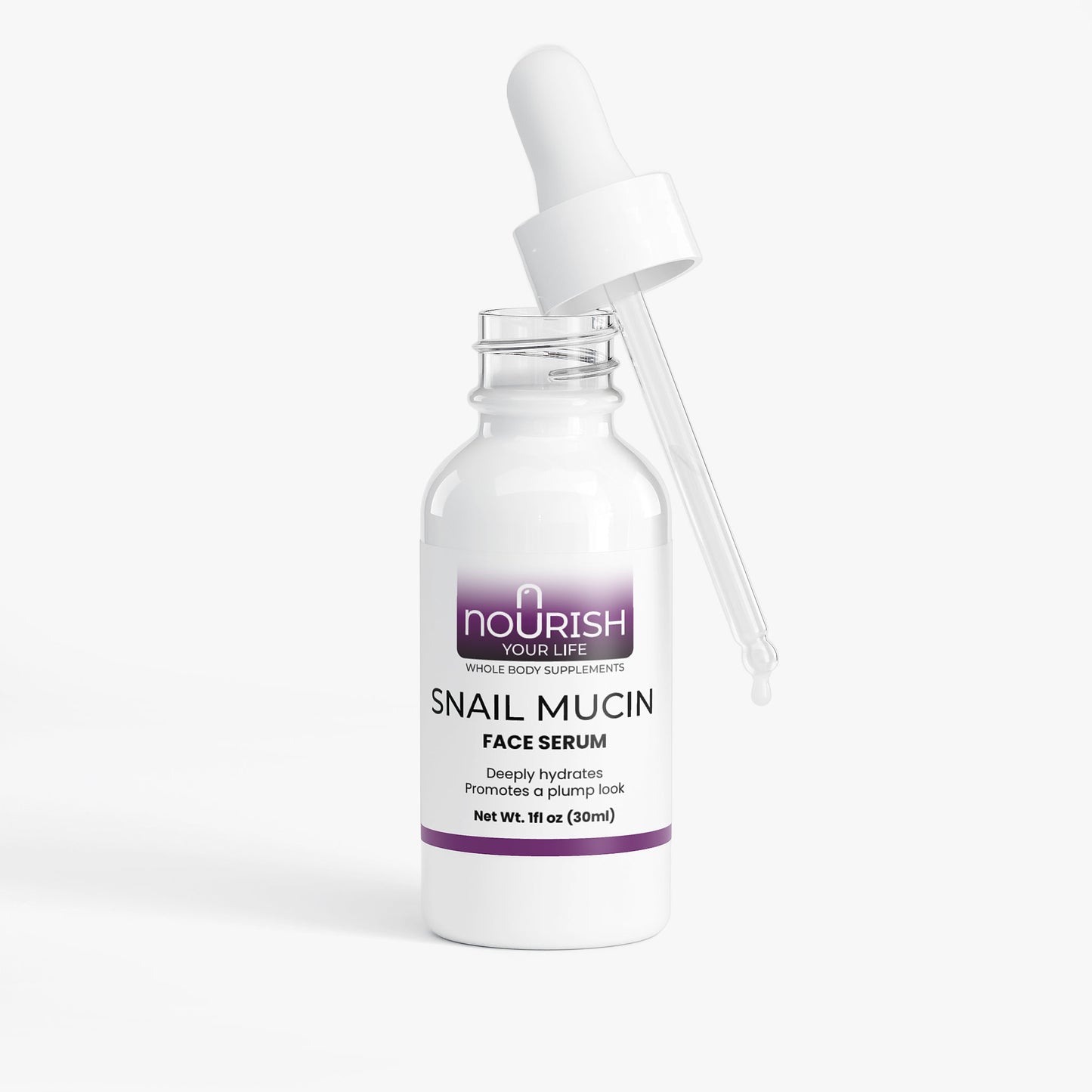 Snail Mucin Face Serum