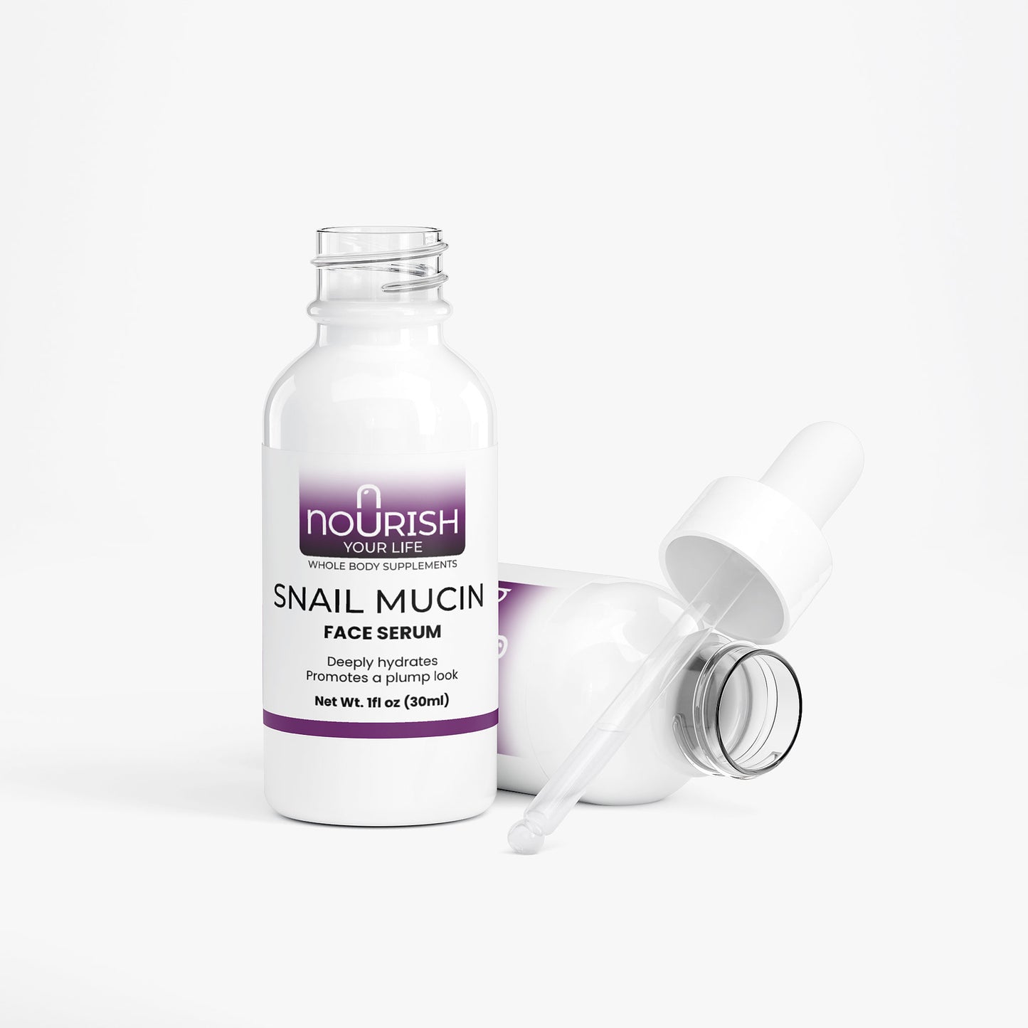 Snail Mucin Face Serum