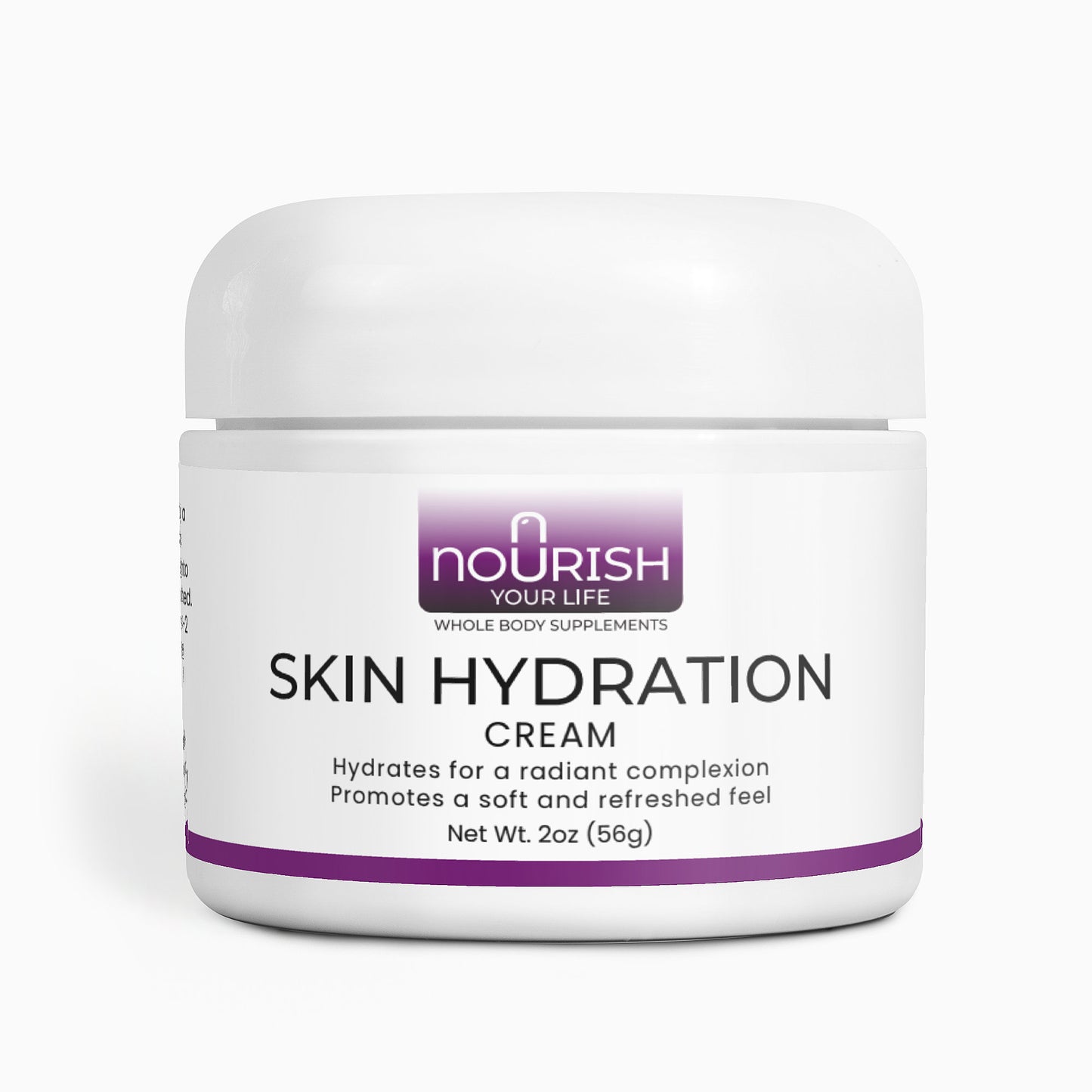 Skin Hydration Cream