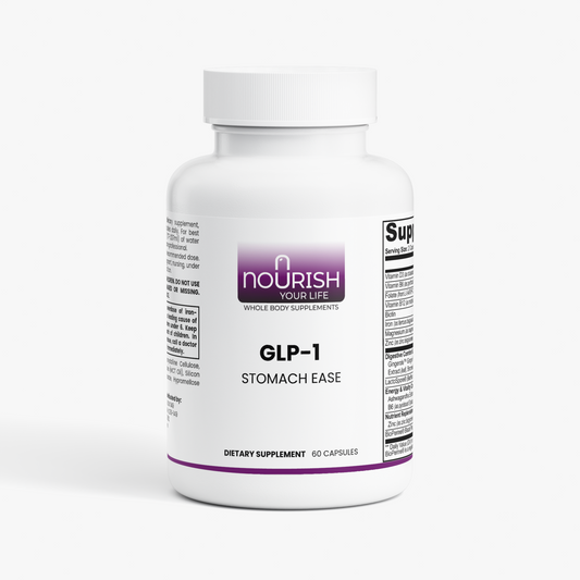 GLP-1 Stomach Ease