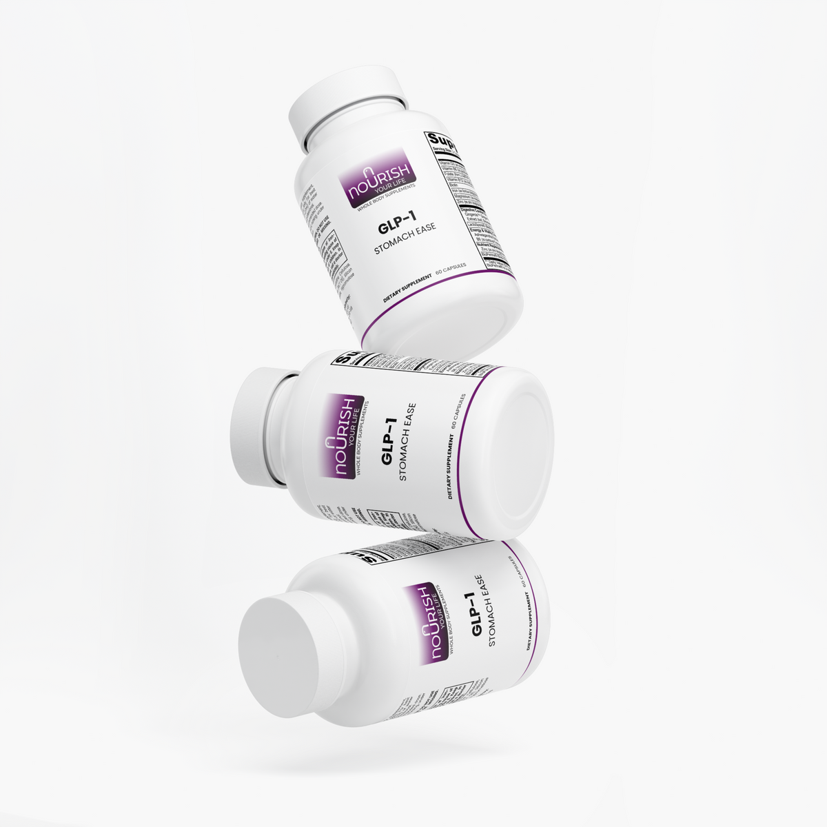 GLP-1 Stomach Ease