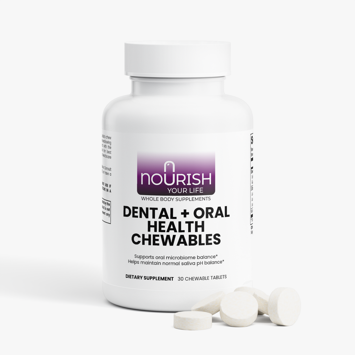 Dental + Oral Health Chewables